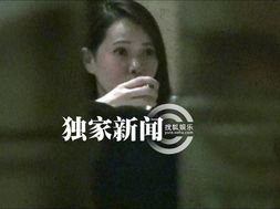 伊能静素颜会友吃饭撅嘴皱眉卖萌变表情女王