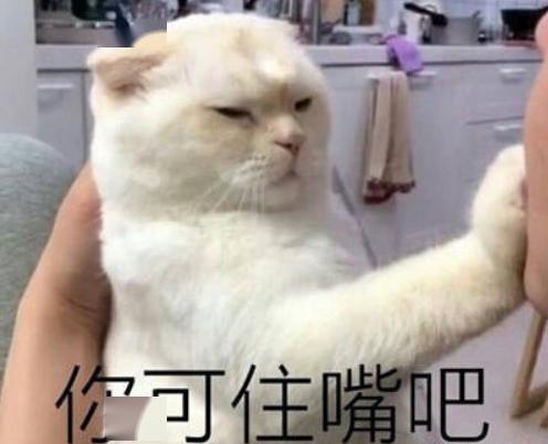 又一个翻车的,怎么就学不会闭嘴