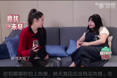 杨天真给自己打针得了什么病张雨绮的表情惊悚