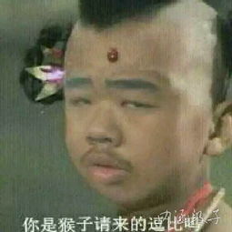 有一个男的,长得很丑,第一感觉就是,跟这个表情包十分相像然后机缘巧合他帮了我一个忙,