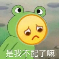 我不配表情包
