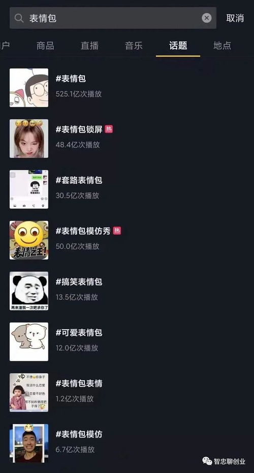 抖音表情包项目怎么做普通人如何制作表情包短视频月入过万