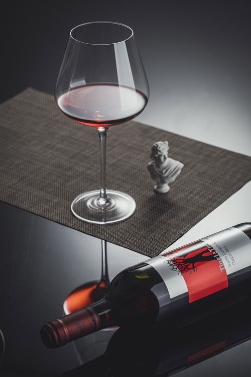 质感红酒杯
