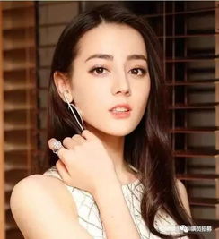 新晋小花迪丽热巴,出道6年就走上了人生巅峰