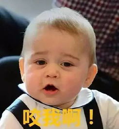 你们这些乡巴佬英国小王子嫌弃脸表情包火遍全球