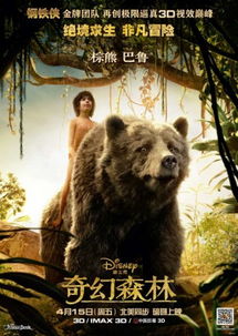 奇幻森林北美中国票房双爆棚受封最强特效片