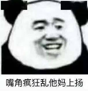 今日份沙雕熊猫头表情包