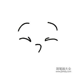 简易表情包画法萌画法