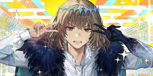 fgo奥伯龙登上2021推特趋势大赏第8位,真正的排面