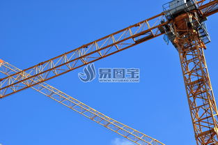 塔吊建筑摄影商用正版图片下载图片id1854576建筑正版图片