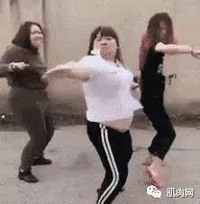 戳穿健身男的谎言我不介意女朋友胖扎心了....