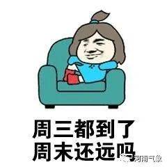天气静稳冷是常态霾又要来