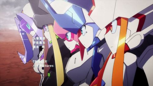 darlinginthefranxxop解读来自一名扭曲的广厨