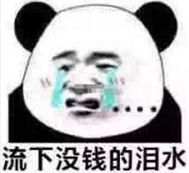 我在哪儿表情包没钱