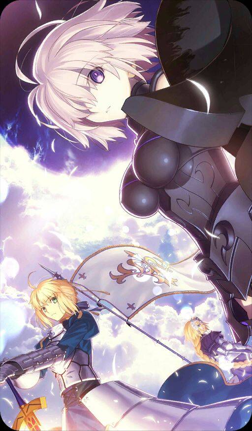 fatego国服礼装排名谁是你心目中的最美礼装呢10旅途的开始游侠手游