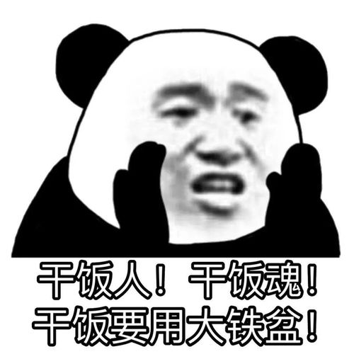 熊猫头表情包i能不能转个账买草莓,下次见面还你脖子上