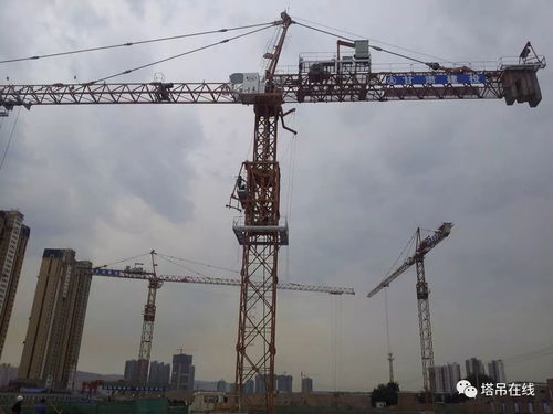 塔式起重机安全标准化图集,塔吊作业指导书