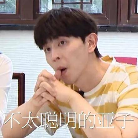 你们一定会爱的表情包邓伦秦霄贤金雪