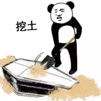 最全熊猫头棺材系列表情包暴雨天气被安排的明明白白﹃