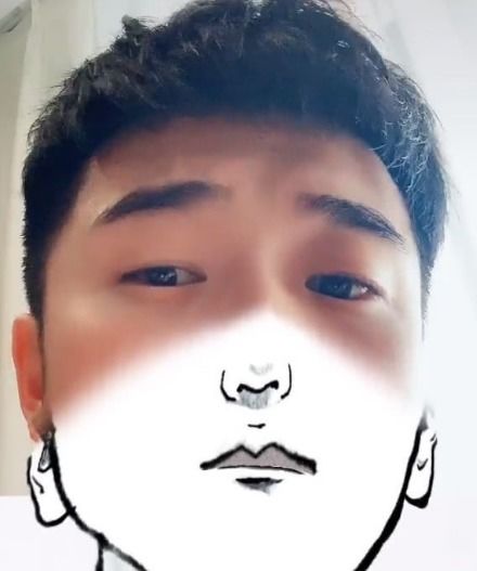 有一种脸叫陈赫的漫画脸,特效曝光后,网友集体路转粉