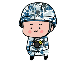 空降兵专属表情包,你能坚持看到第5张不笑吗