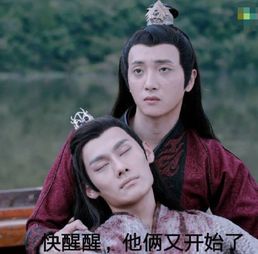 剧红是非也多陈情令忘羡cp粉退圈,小天使于斌被嘲戏多