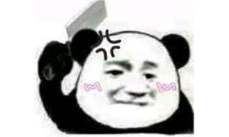 笑话张婶说昨天门铃响了,我一开门,眼前直接一黑