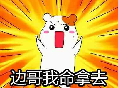 与exo相关的仓鼠管家表情包例如