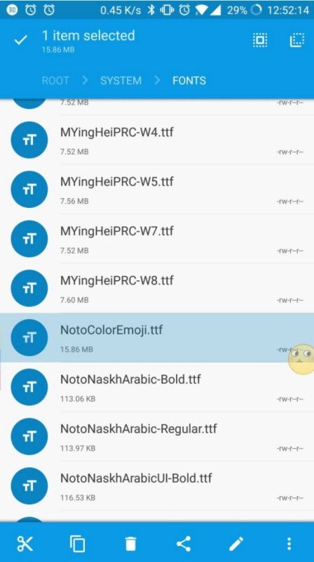 android手机如何拥有苹果表情包,怎样让安卓emoji显示iphone的emoji样式