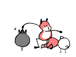 摇尾巴表情包gif动画