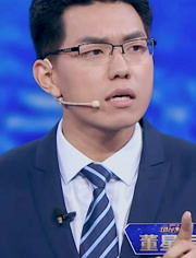 主持人大赛董星辰花式讲述互联网撒贝宁表情包意外被cue