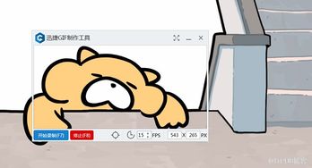 如何制作gif表情包,动态gif怎么做