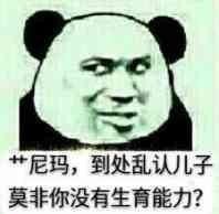 表情包爸爸系列