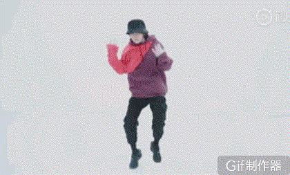 刘也跳舞像表情包的实锤来了