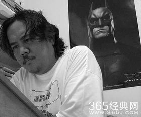 还记得这个猥琐大叔吗其真实身份竟然是超强的漫画家