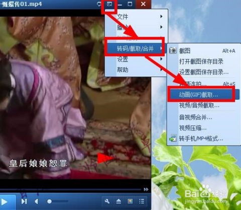 怎样把视频做成gif动态图视频制作动态图教程