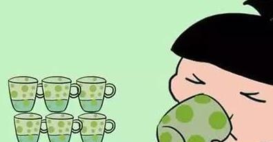 这么喝水越喝湿气会越重越胖,第一条就有很多人中了
