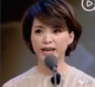 董卿第一次上芒果台综艺,留下一堆你平时见不到的表情包