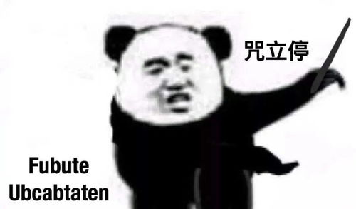 一句咒语
