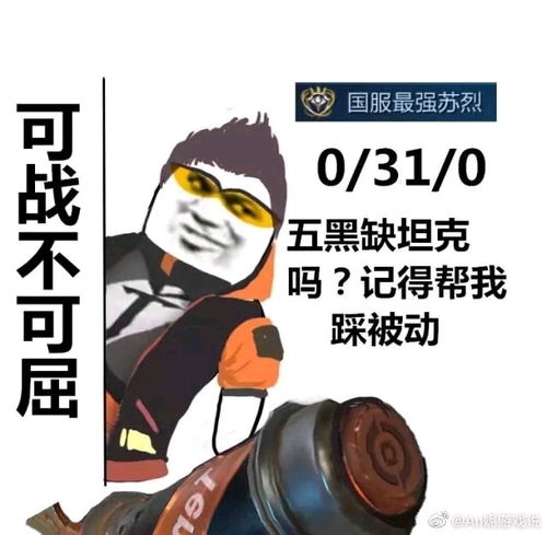 国服最强表情包系列只找到了这些,很多英雄都找不到