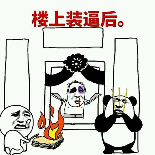 爆笑斗图表情包,楼上就爱说大实话