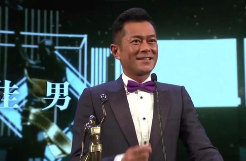 喜获金像影帝古天乐为何始终零绯闻