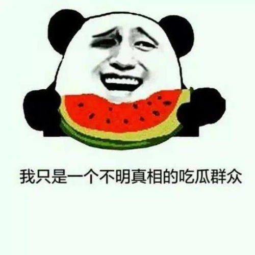 座小板凳嗑瓜子表情包