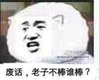 那你可真棒表情包