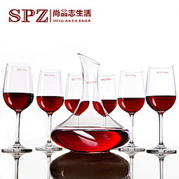无铅水晶玻璃红酒杯两支装天猫19.9包邮精选特价什么值得买每日更新高性价比网购产品推荐比购网