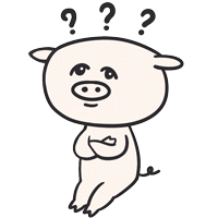 可爱猪猪表情包动态大全粉红可爱猪猪表情包gif大全