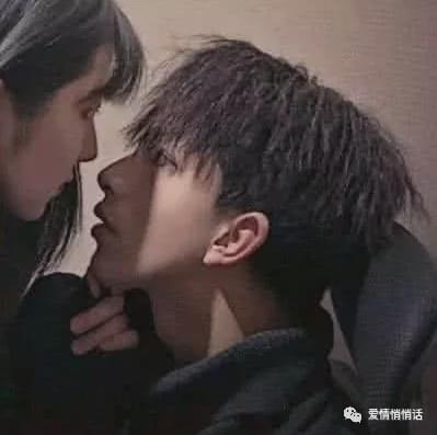 情侣kiss时丢人的3件事,让人无地自容