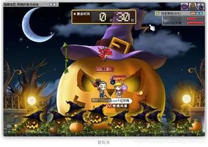 不给糖果就捣乱,用python绘制有趣的万圣节南瓜怪