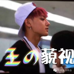 由林更新引发的两岸fb表情包大战,大陆完胜黄子韬恐成最大赢家