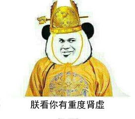 肾虚了就虚表情包表情